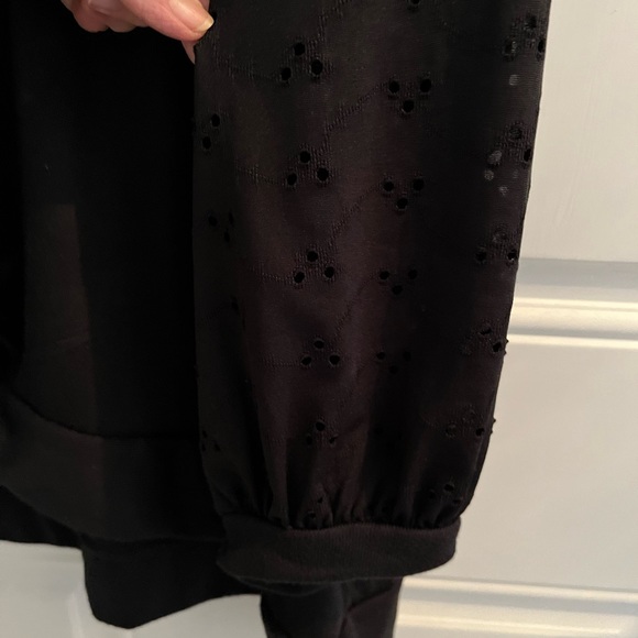 Comp Blu Woman's Top size 2X - Picture 3 of 10